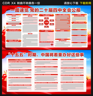 二十届四中全会