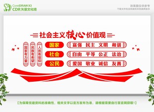 社会主义核心价值观