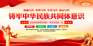 铸牢中华民族共同体意识