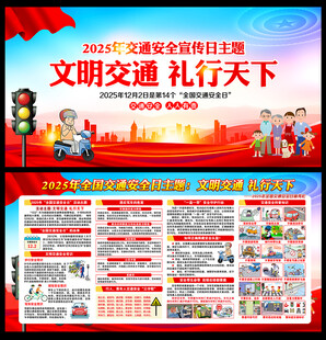 2025年交通安全日