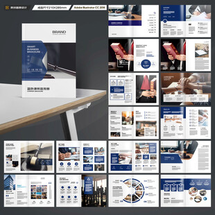 大气律师事务所画册