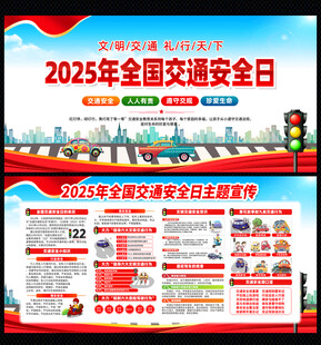 2025年全国交通安全日
