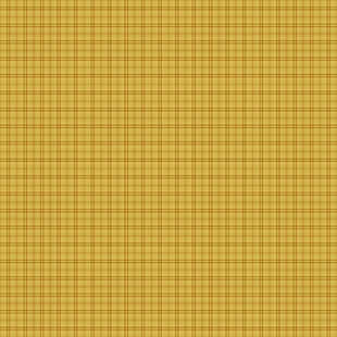 黄棕格子布纹