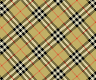 经典格子图案纹理