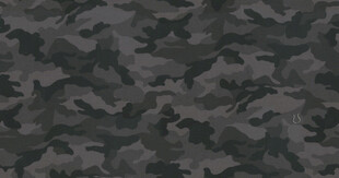 深灰色迷彩图案纹理