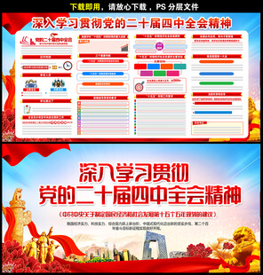 二十届四中全会