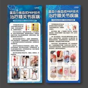 富血小板血浆PRP治疗膝关节