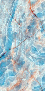 天蓝色蓝玉大理石石纹