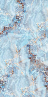 青蓝色蓝玉大理石石纹