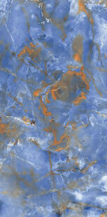 深蓝色大理石石纹