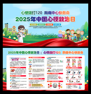 中国心梗救治日