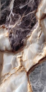 奢华大理石纹理特写