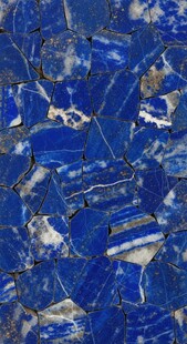 蓝色抽象纹理图案