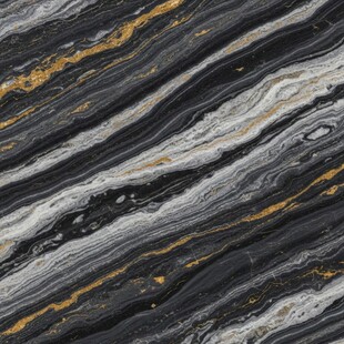 黑金大理石纹理图案