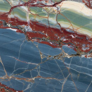 多彩纹理大理石图案