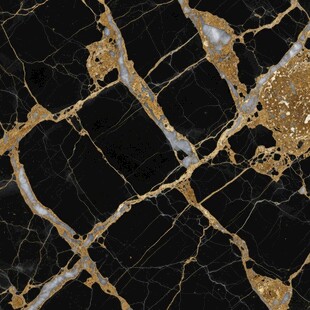 黑金大理石纹理图案
