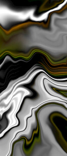 抽象波浪纹理艺术图案