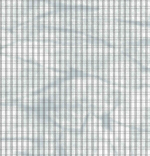 蓝白条纹褶皱布料纹理