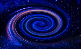 星空旋涡