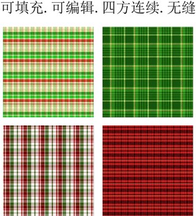 格子图案      格子面料 