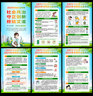 2025性病防治宣传周