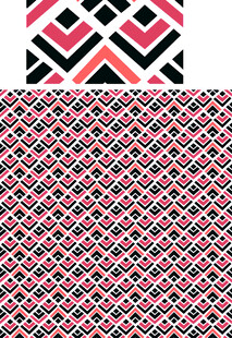 几何图案纹理设计素材