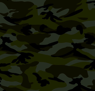 迷彩图案纹理背景