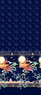 民族风花纹图案装饰元素