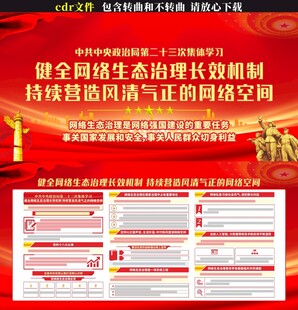 中央政治局第二十三次集体学习