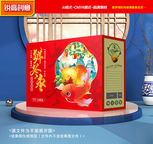 冬枣包装 奶枣礼盒