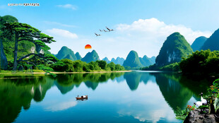桂林山水
