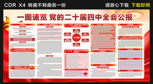 党的二十届四中全会