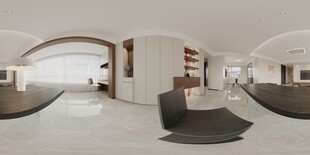 家装全景效果图