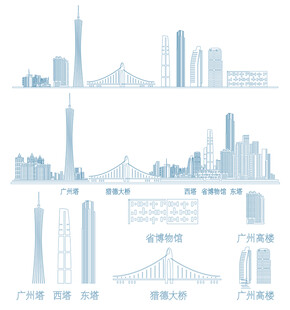 天河区 珠江新城 广州 广东 