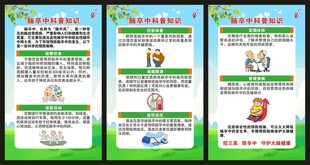 世界卒中日展板