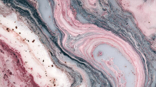 梦幻流体大理石纹理