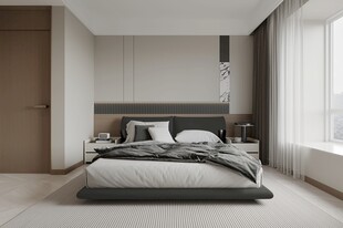 家装全景效果图