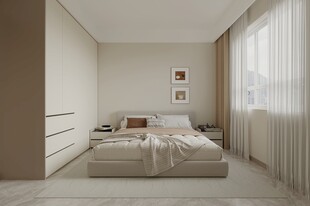 家装全景效果图