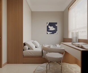 家装全景效果图