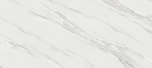 高清爵士白大理石纹岩板