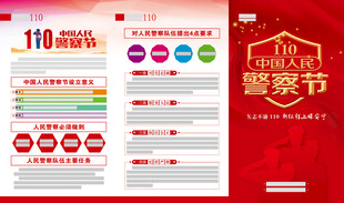 中国人民警察节