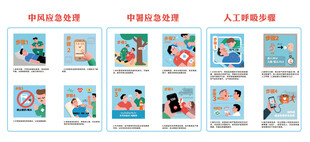 卡通人物插画素材集合