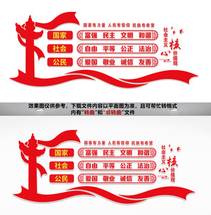 社会主义核心价值观