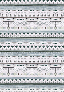 几何图案重复排列纹理