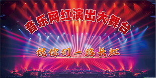 音乐网络演出大舞台