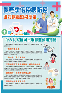 诺如病毒感染高发个人防护