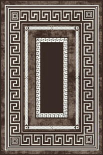 几何边框图案装饰元素