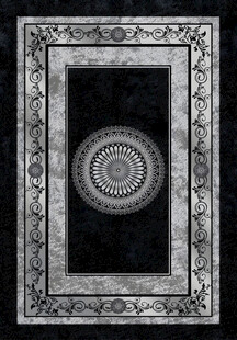 复古几何图案装饰画