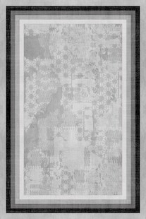 简约几何图案装饰画