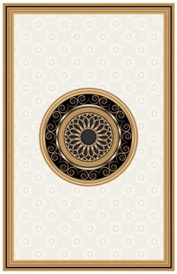 简约几何装饰画图案